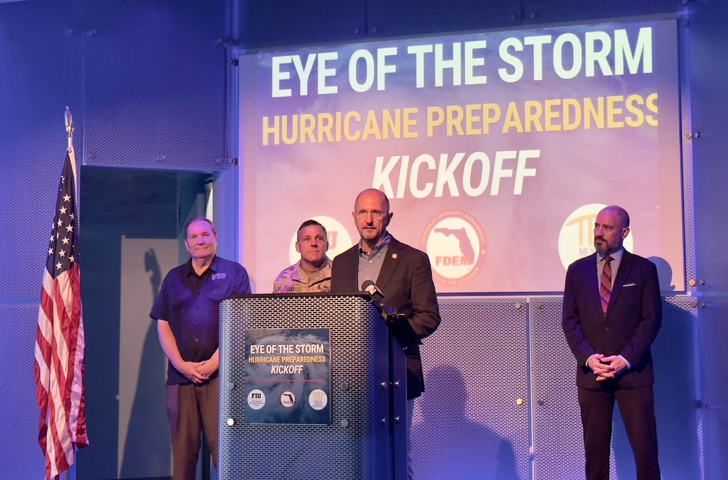 Florida Division of Emergency Management