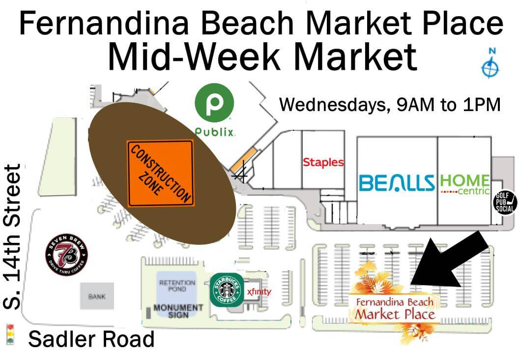 518271379_1217792920379794_3170996621956779414_n Fernandina Beach Amelia Island Mid Week Farmers Market
