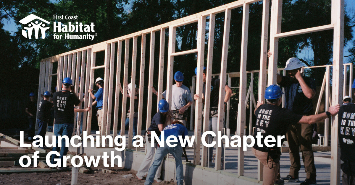 First Coast Habitat for Humanity