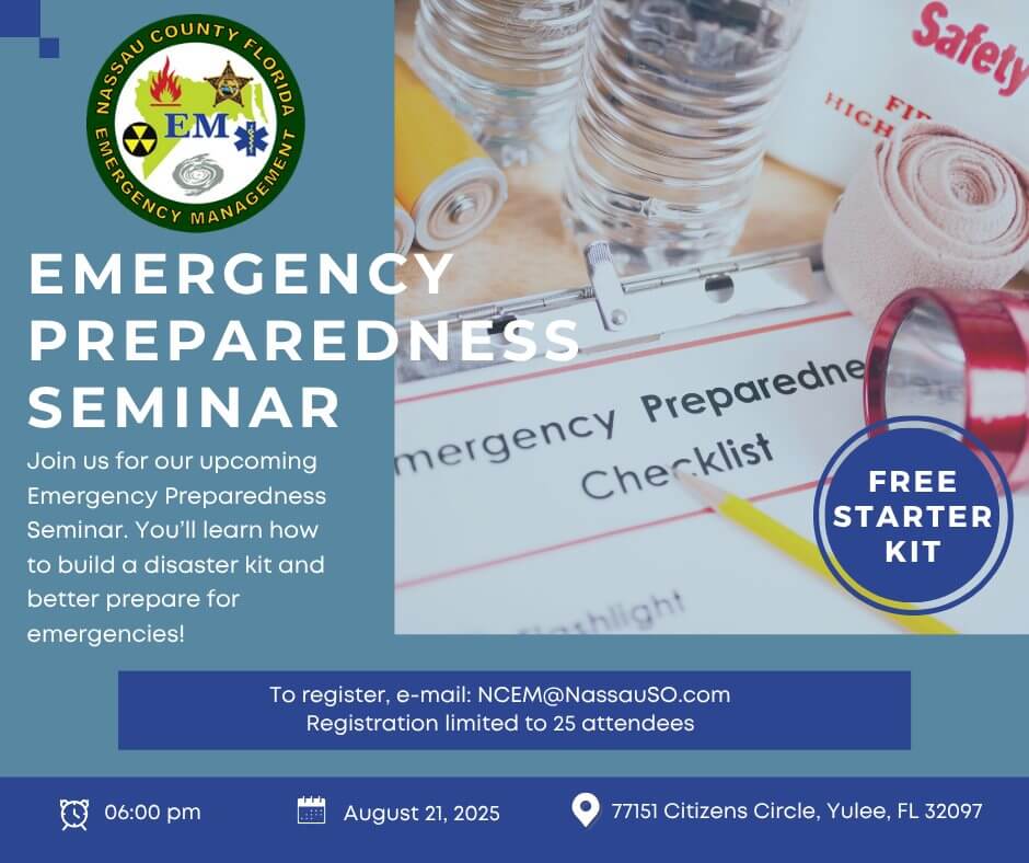 Nassau County Emergency Management