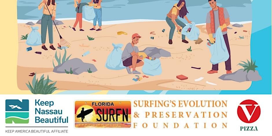 Keep Nassau Beautiful International Coast Cleanup 2025