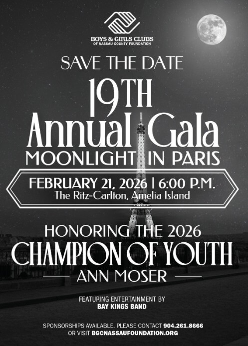 Boys & Girls Clubs of Nassau County Foundation 19th Annual Gala