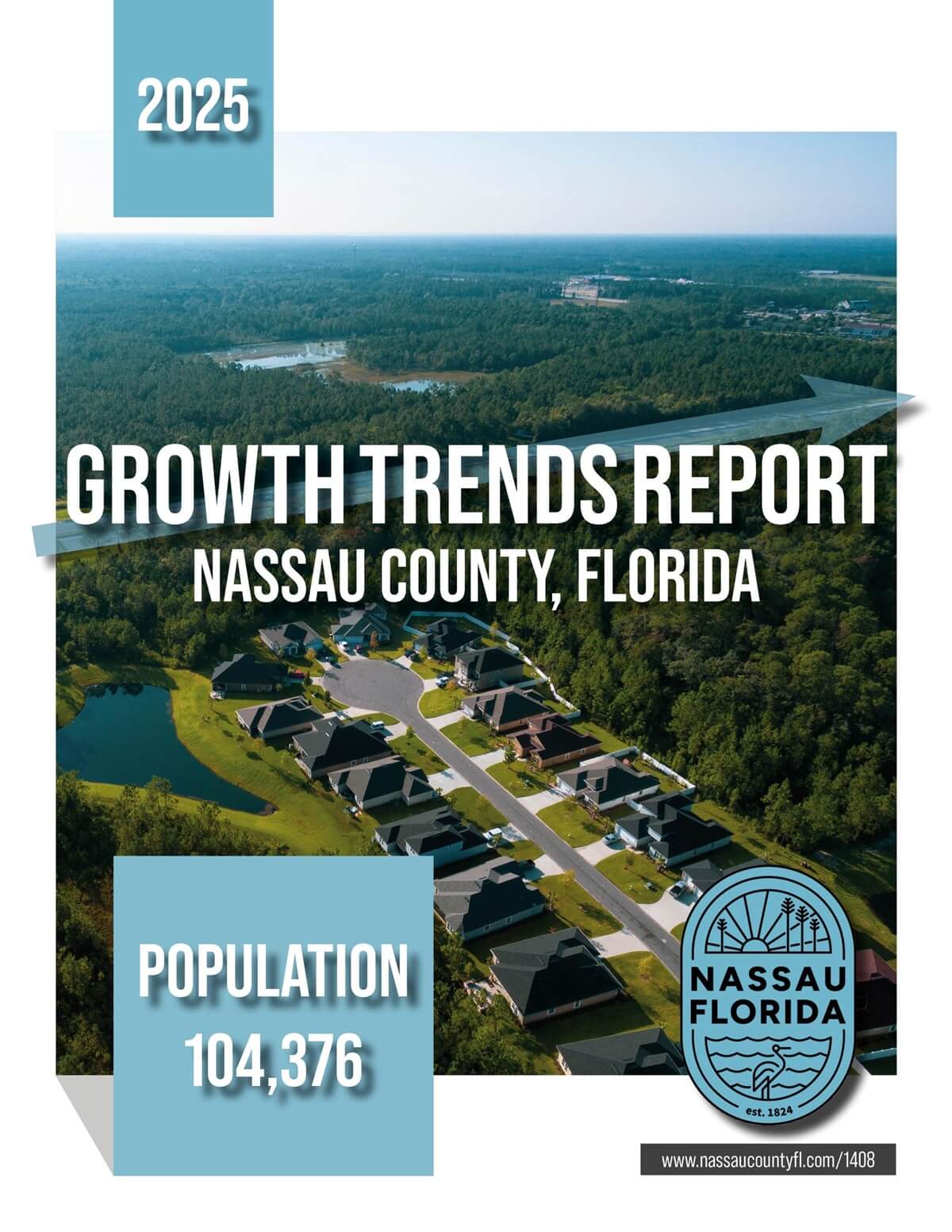 Nassau County Florida 2025 Growth Trends Report
