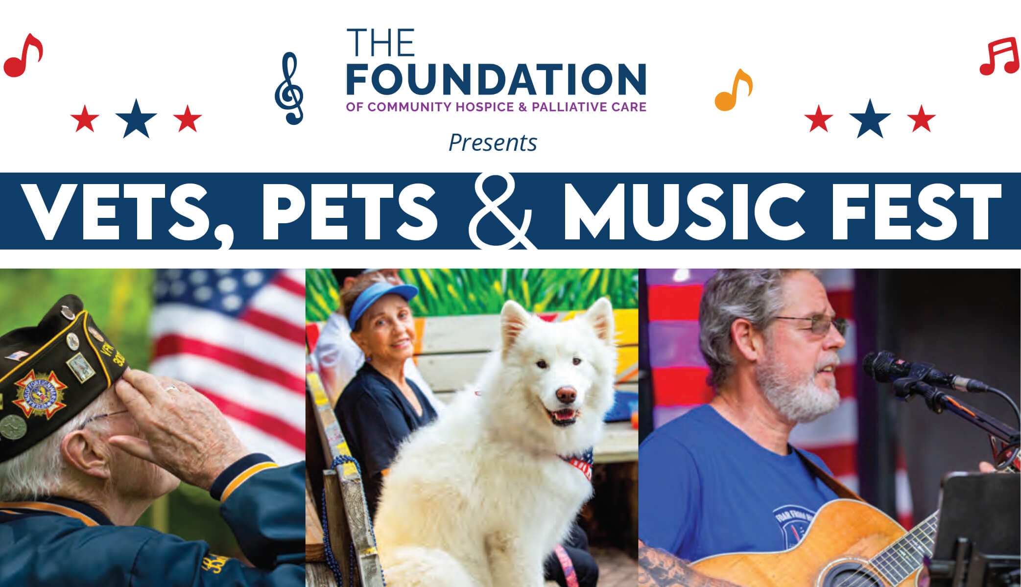 2025 Vets, Pets & Music Fest