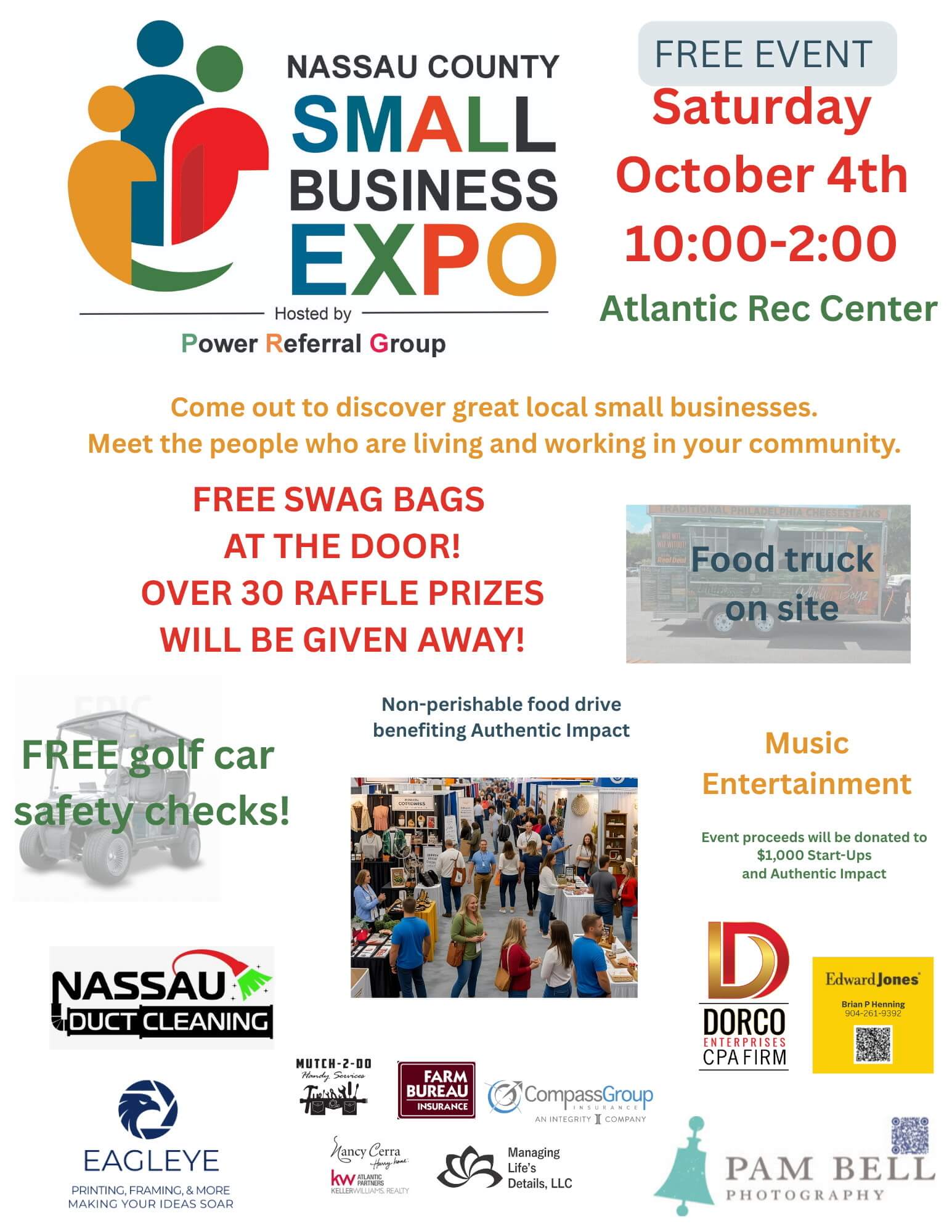 Nassau County Small Business Expo