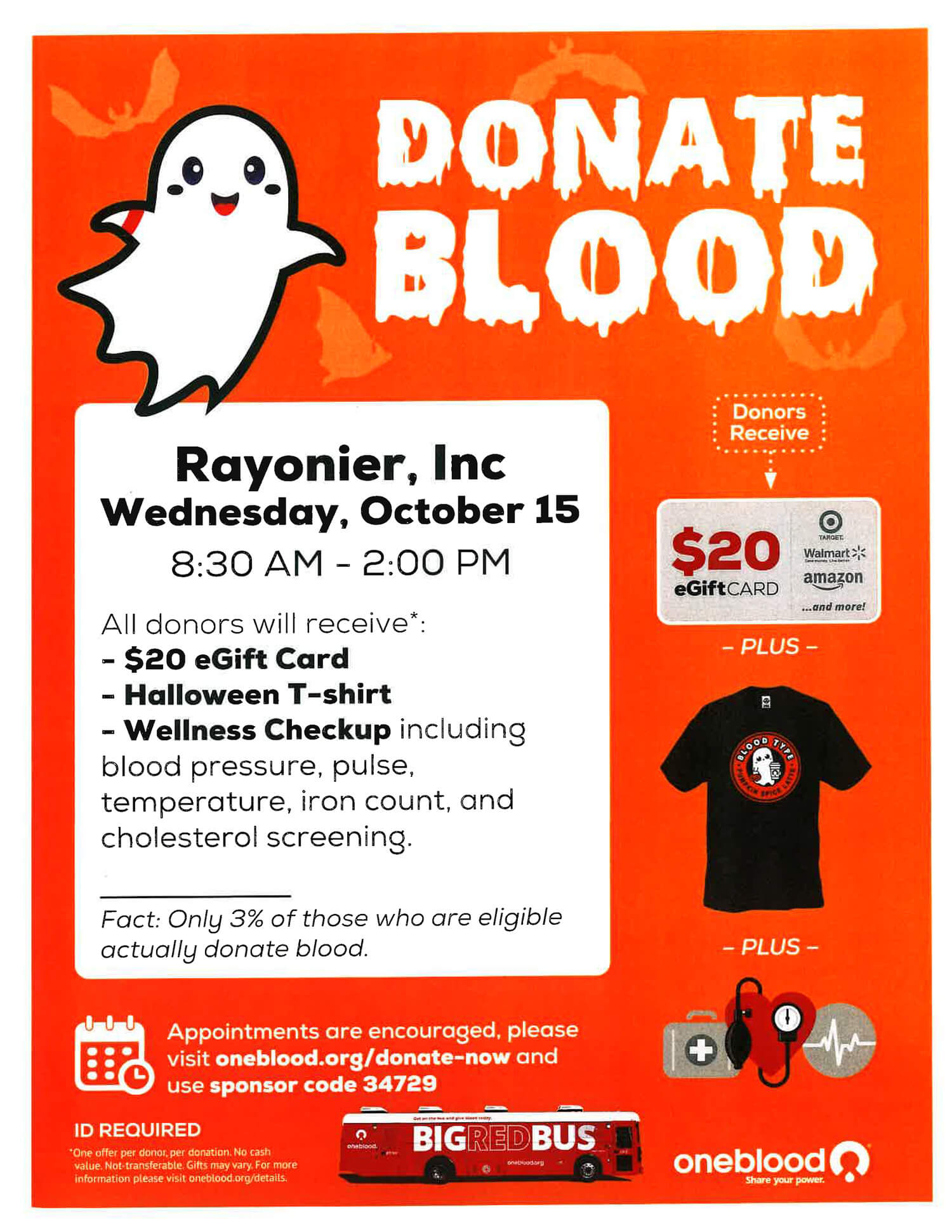 Blood Drive 10152025 Blood Drive 10152025