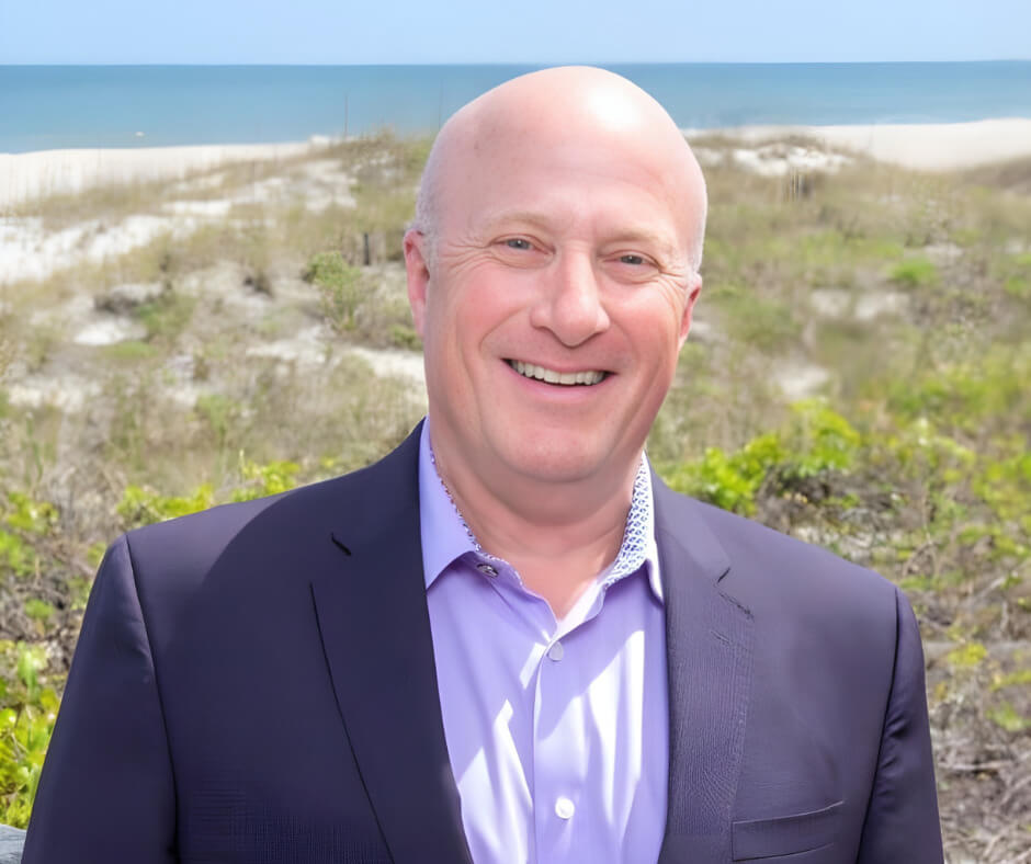 Chris Bracken Board of Directors Headshot Chamber of Commerce