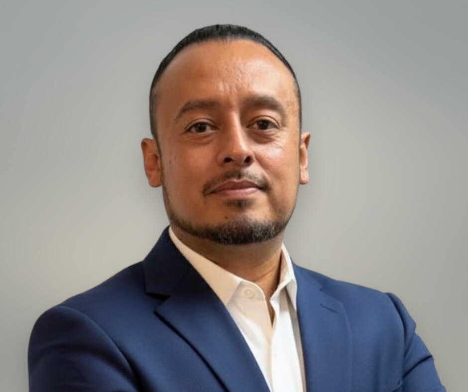 Marcos Jovel Headshot Nassau County Chamber of Commerce Board of Directors