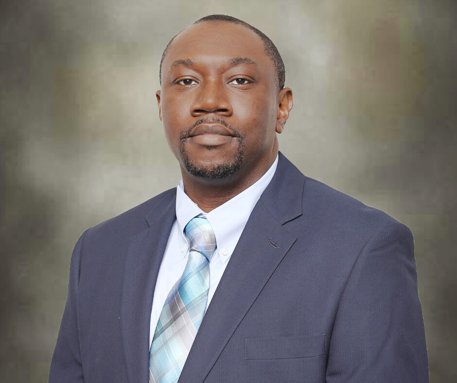 McKinley Ravenell Board of Directors Headshot