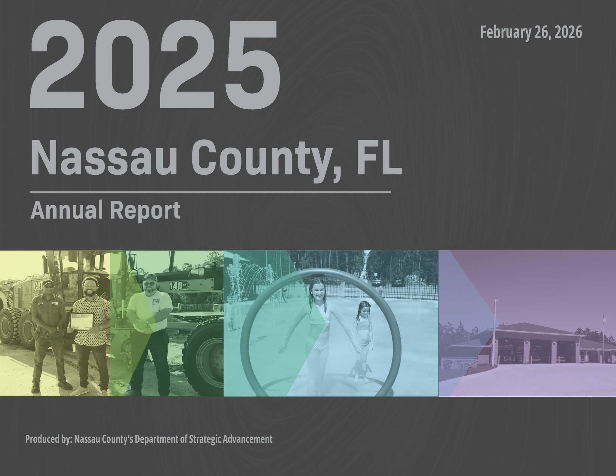 Nassau County 2025 Annual Report