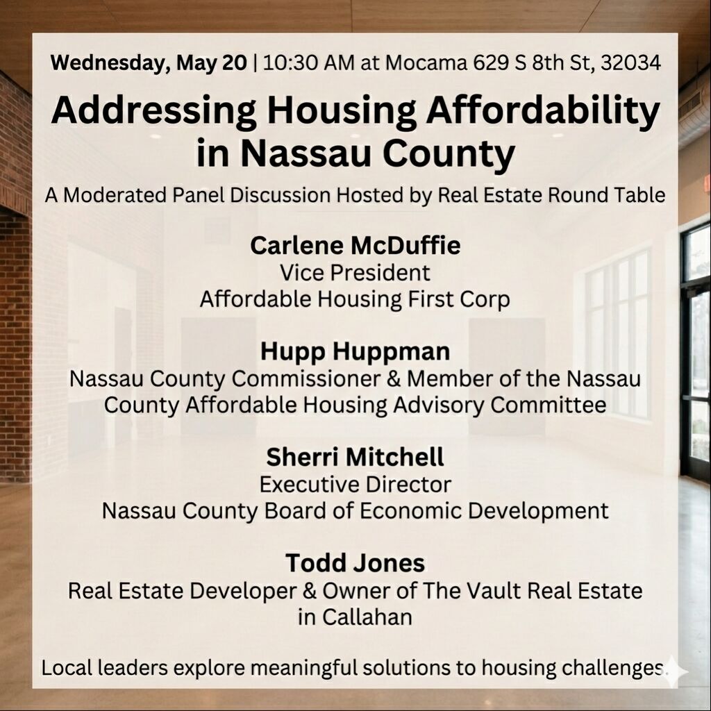 Affordable Housing Panel