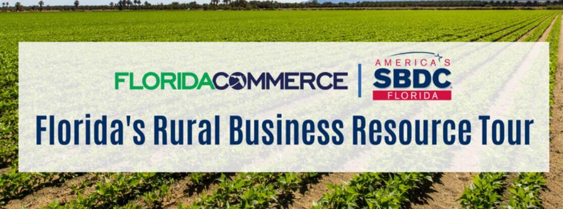 Florida's Rural Business Resource Tour