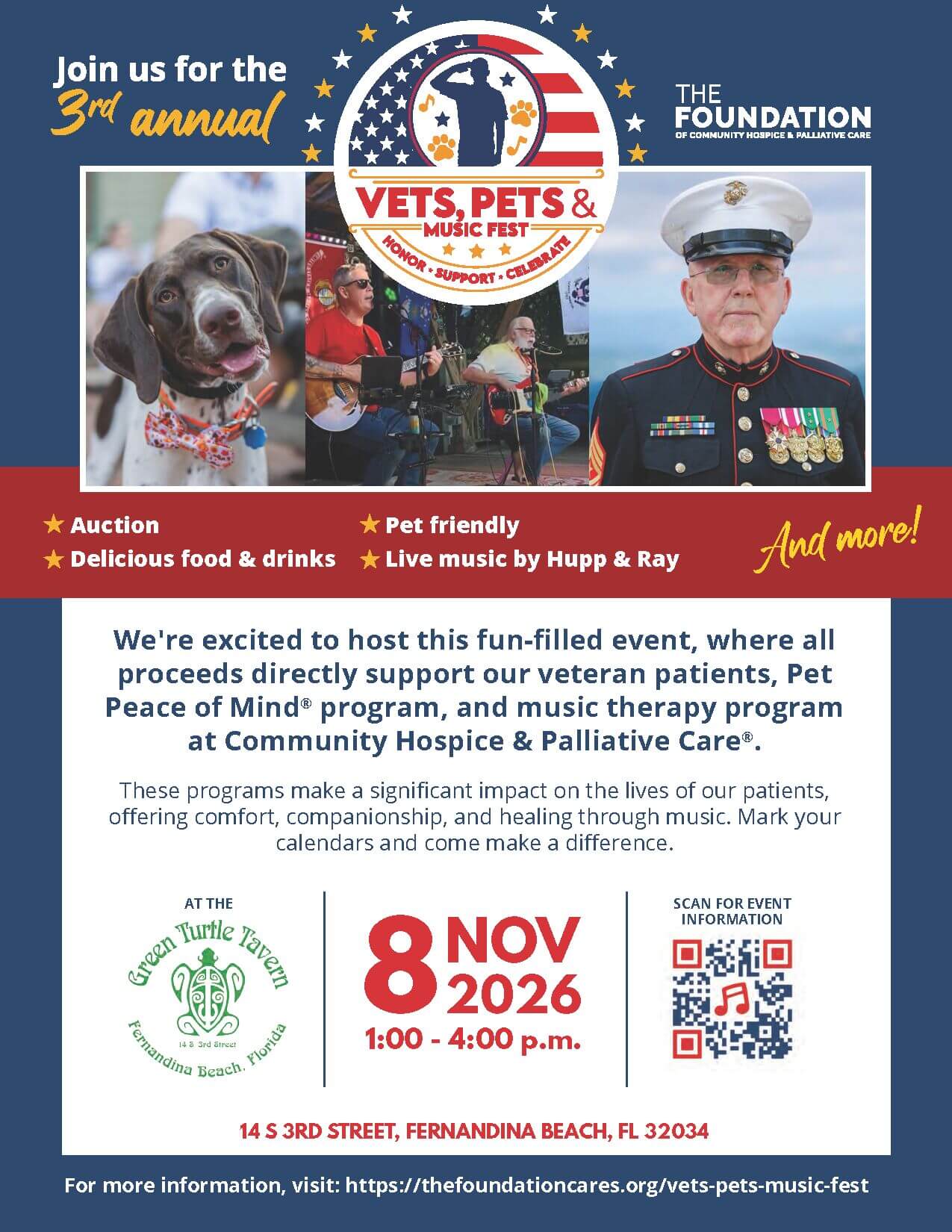 VPMF Flyer