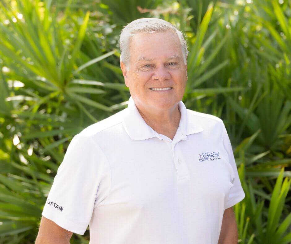 Bud Brasier 2026 Ambassador Headshot