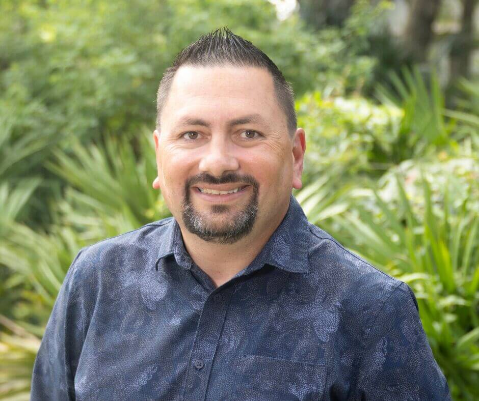 Rafael Collazo-Morales 2026 Ambassador Headshot