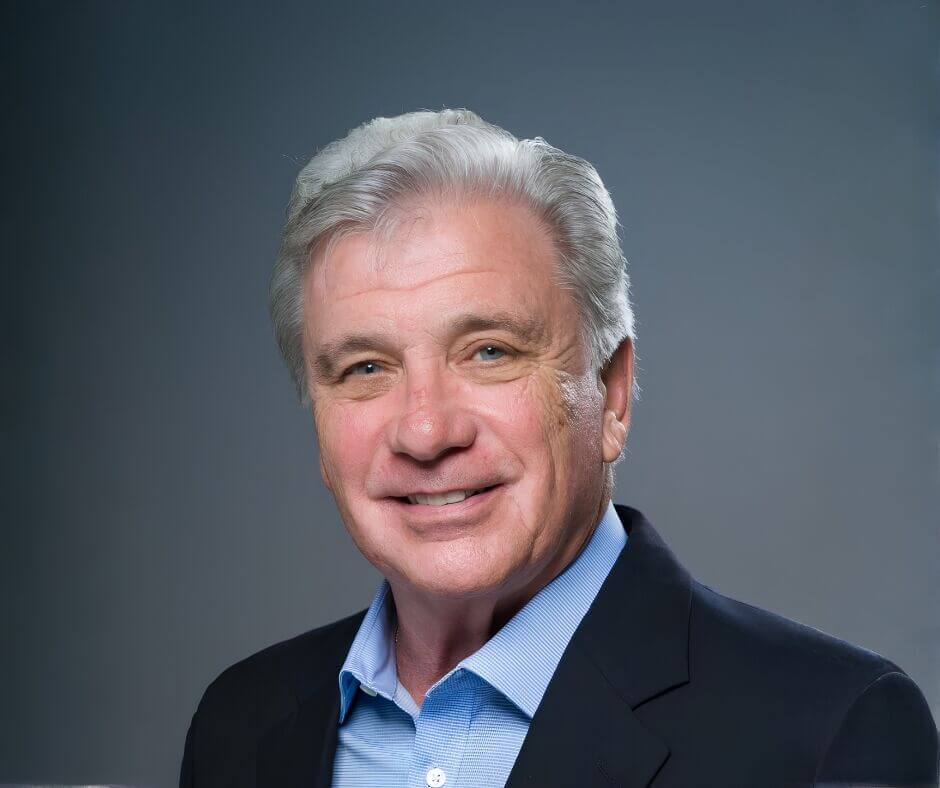 Ed Gagliardi 2026 Ambassador Headshot