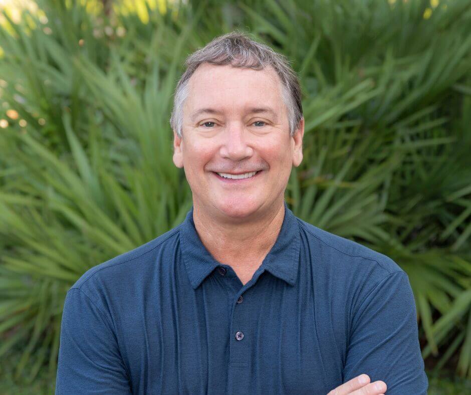 Paul Moerman 2026 Ambassador Headshot
