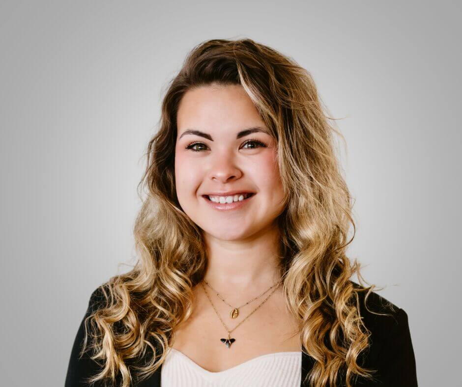 Nicole Myers 2026 Ambassador Headshot