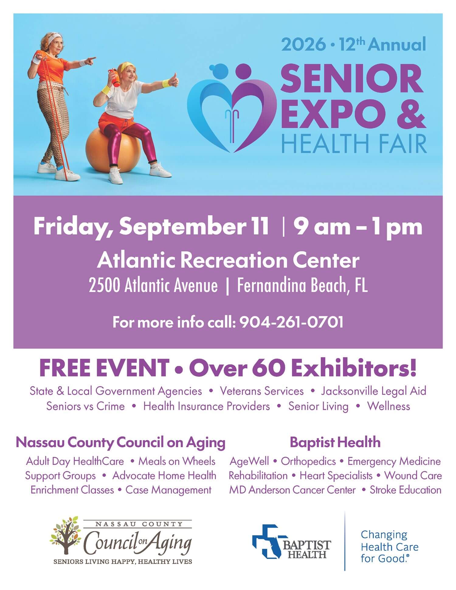 NCCOA 2026 Senior Expo_ Flyer_M 1