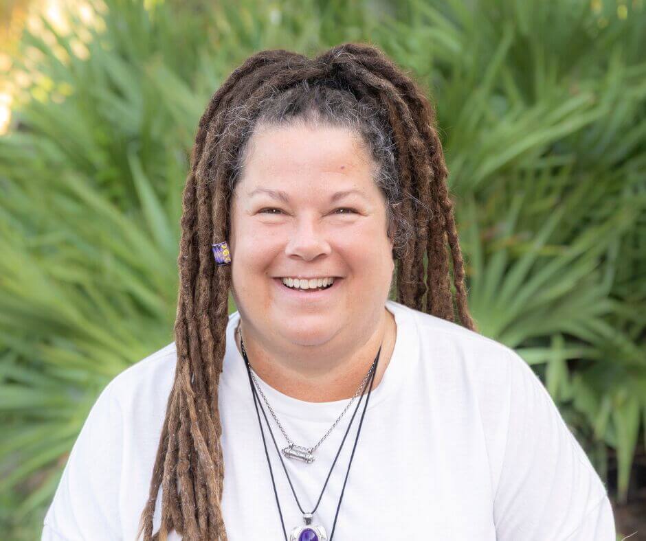 Traci Robertson 2026 Ambassador Headshot
