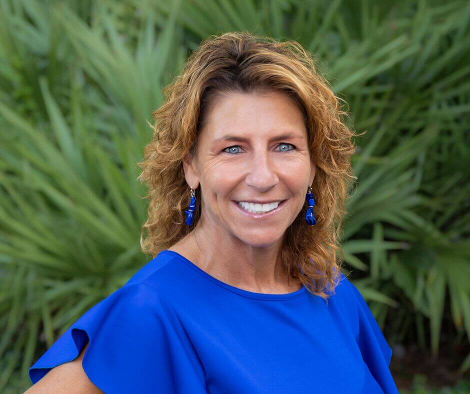 Sheryl Ross 2026 Ambassador Headshot