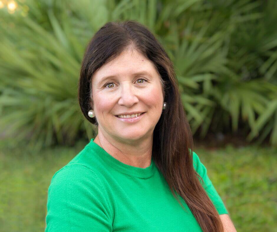 Lisa Sanborn 2026 Ambassador Headshot