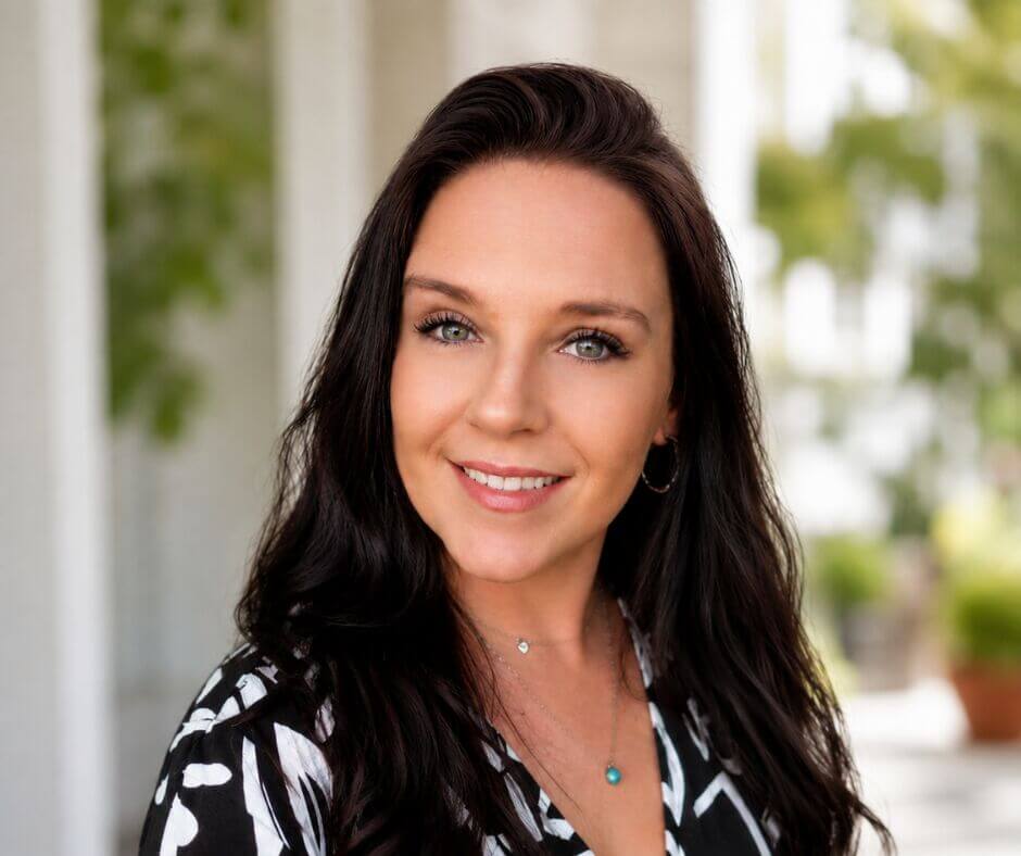 Ashley Riego 2026 Ambassador Headshot