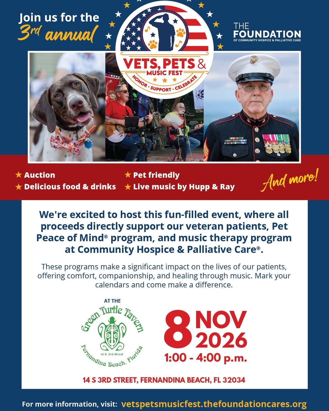 VPMF Fernandina Event