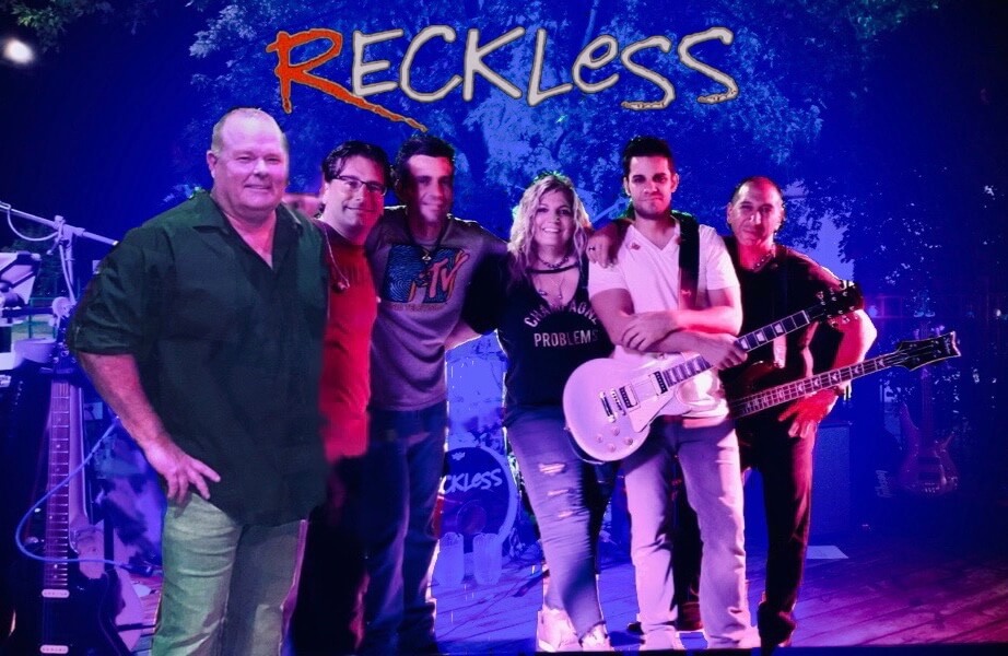 July 9th Reckless Band