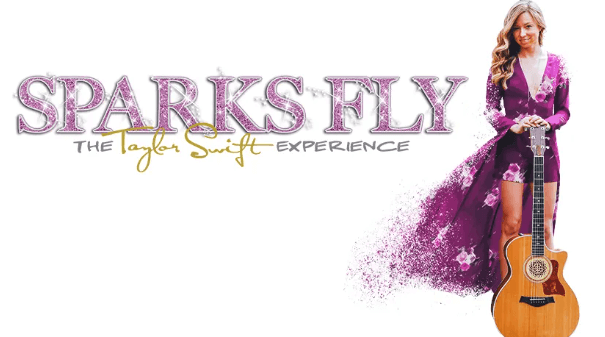 Sparks Fly: A Taylor Swift Experience - July 10th