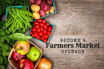 FM Become a Farmers Market Sponsor