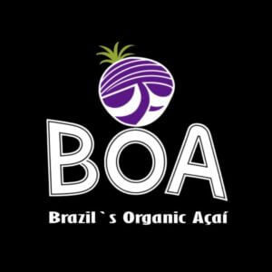 BOA Acai Black Background