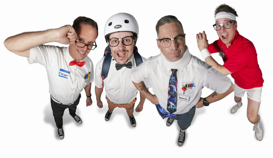 The Spazmatics - June 19th