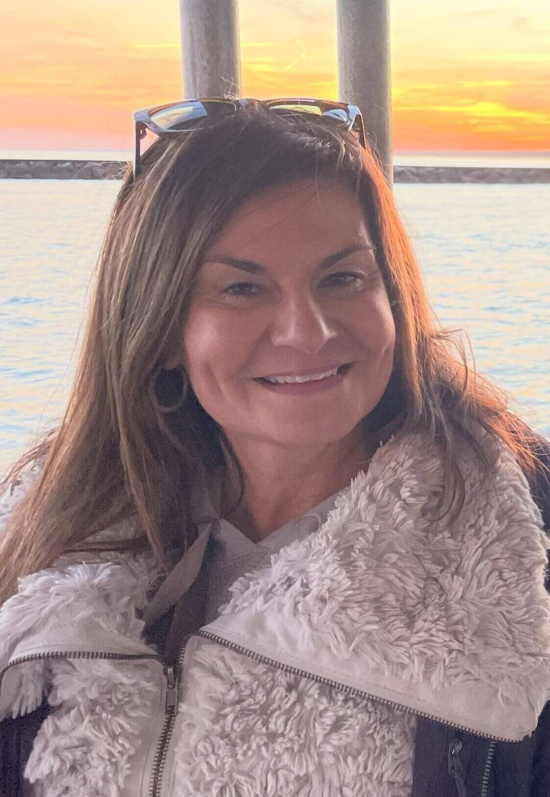 Anna Dziadkoweic Headshot