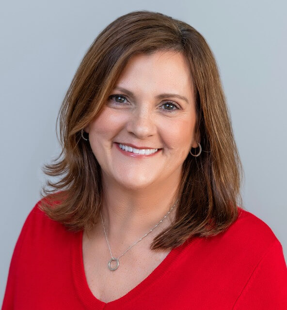 Mary Ferguson Headshot