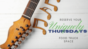 UT Food Truck Graphic