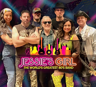 June 25th Jessies Girl