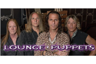 July 30th Lounge Puppets