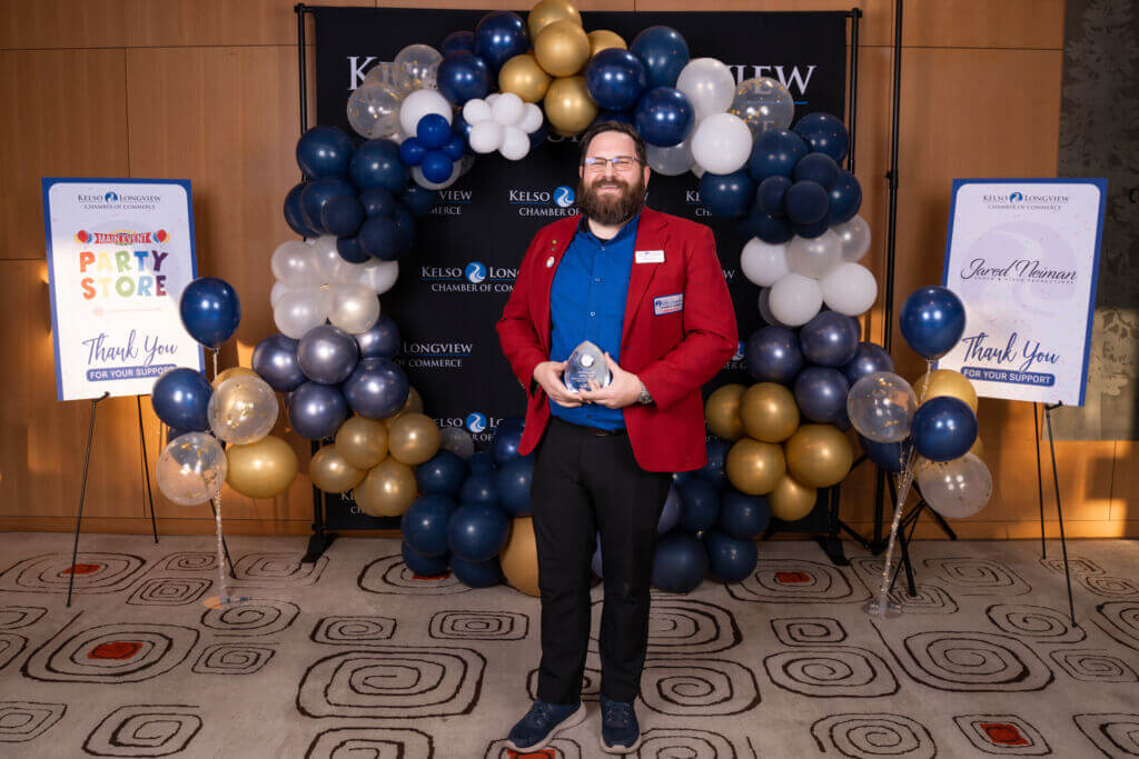 Ambassador of the Year - James Hoyt