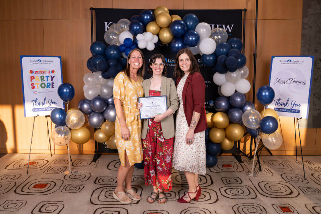 Higher Ed Faculty - Ashley Cahill