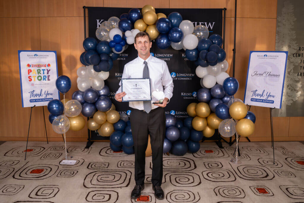 K-12 Administrator - Scott Merzoian