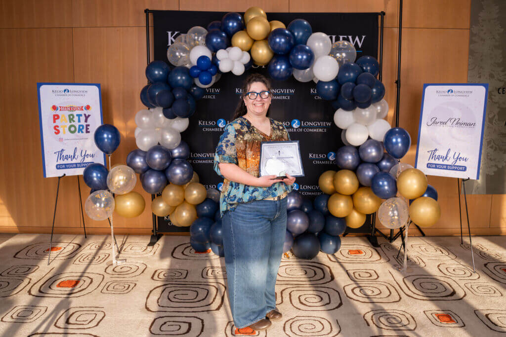 K-12 Teacher of the Year - Andrea Bergquist