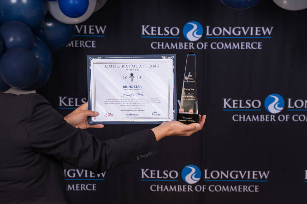 Rising Star - Jennifer Wills
