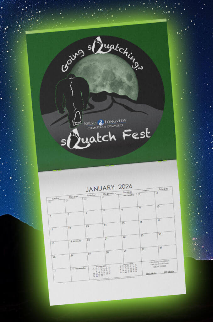Galactic sQuatch Fest 2026 - Calendar Contest Header Galactic sQuatch Fest 2026 - Calendar Contest Header