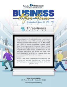 BAH 2025 - October - Three Rivers Crossing - Flyer BAH 2025 - October - Three Rivers Crossing - Flyer