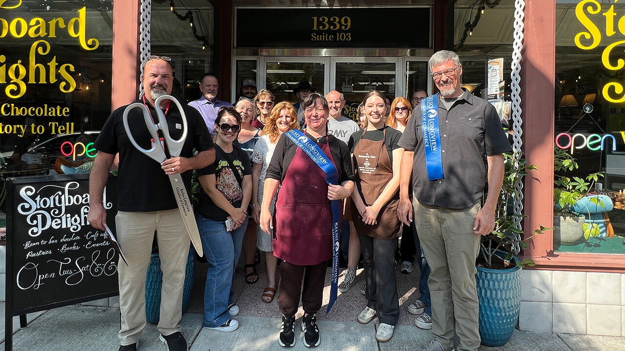 The Castle Rock Axe House