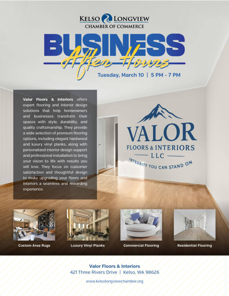 BAH 2026 - March - Valor Floors &amp; Interiors - Flyer