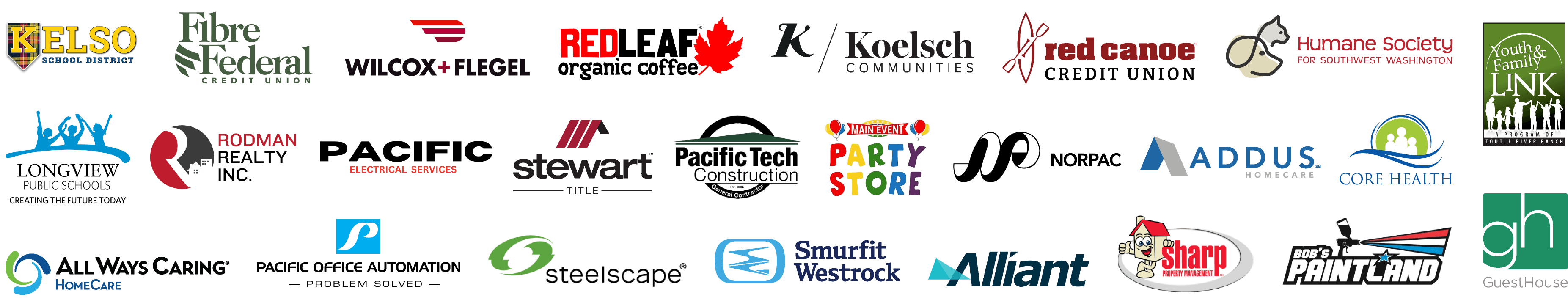 Pillars Apple 2026 - Sponsors