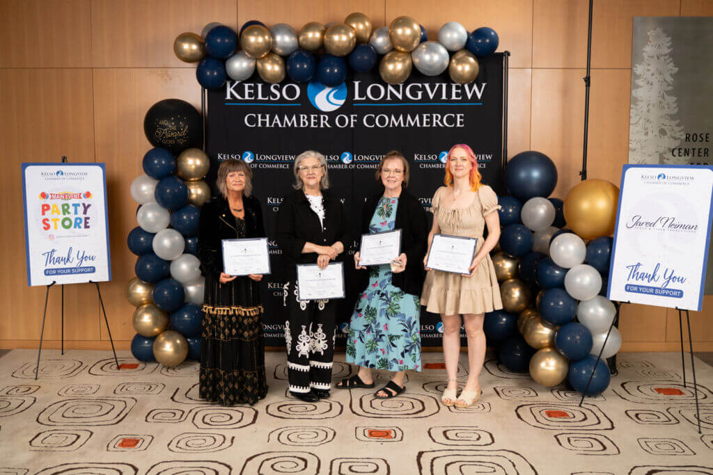 K-12 Support Educator of the Year