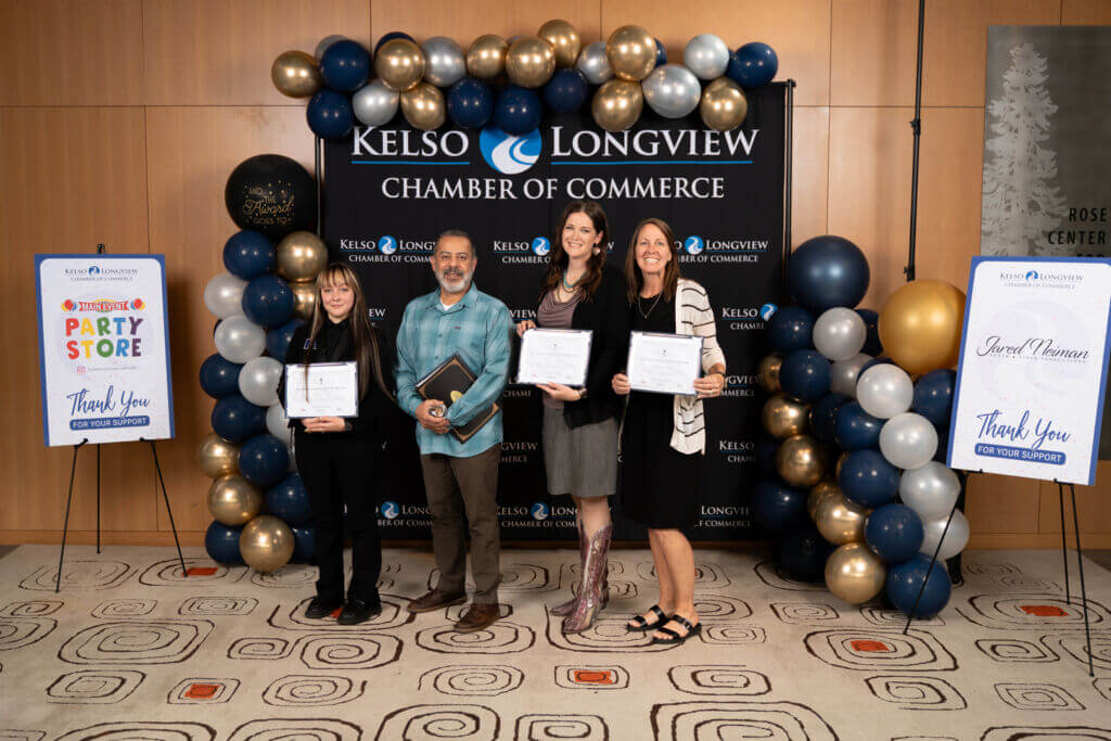 Higher Ed Support Staff of the Year